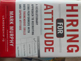 Hiring for attitude