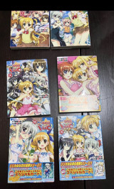 Set 6 volumes “Innocent”