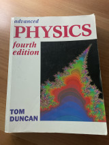 Advanced Physics