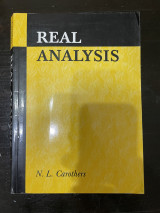 Real Analysis
