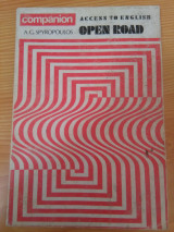 The Student's Companion - Access to English - Open Road