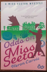 Odds on Miss Seeton by Appointment Hampton Charles