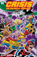 Crisis on Infinite Earths Companion Deluxe Edition Vol. 1