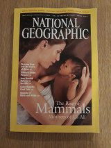 National Geographic, Vol. 203, no. 4 (April 2003)