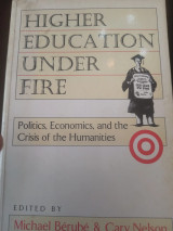 Higher education under fire