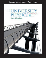 Sears and Zemansky's University Physics