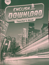 English Download B2 Teacher’s Book