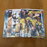 X-force #1-6 complete storyline