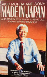 Made in Japan - Akio Morita and Sony