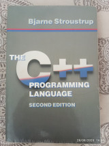 The c++ programming language