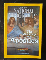 National Geographic - March 2012