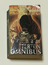 Graham Masterton Omnibus
