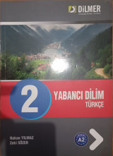 Yabancı dilim Türkçe 2
