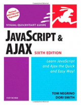 JavaScript and Ajax for the Web, Sixth Edition
