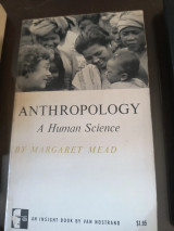 Anthropology a human science