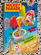 Mickey Parade #115