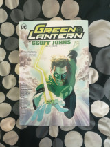Green Lantern Vol 1 Omnibus