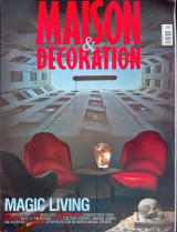 Περιοδικό maison decoration τεύχος 130 - 2014