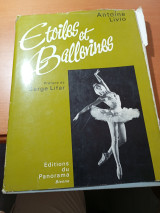 Etoiles et ballerines