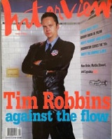 Interview - August 1992 - Tim Robbins