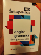 Instagrammar pro c1-c2 teacher's