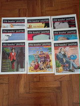 The book s journal , 9 τευχη, 7-8-10-11-19-20-24-77-90