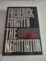 The Negotiator Σκληρόδετο