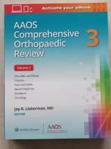 Aaos Comprehensive Orthopaedic Review 3, Volume 2