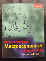 Macroeconomics: A European Text – Second Edition