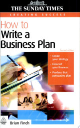 How to Write a Business Plan