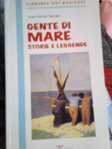 La Spiga Readers: Gente DI Mare (Italian Edition)