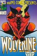 Marvel Comics Presents, Vol. #134 (Wolverine / Ghost Rider)
