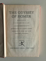 The Odyssey of Homer