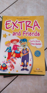 EXTRA & FRIENDS PRE-JUNIOR.