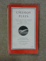Chehov Plays: Ivanov; The Seagull; Uncle Vania; Three Sisters; The Cherry Orchard; The Bear; The Proposal; The Jubilee