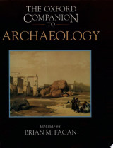 The Oxford Companion to Archaeology