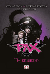 Pax 2 - η επίθεση