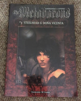 The Metabarons - #3: Steelhead & Dona Vicenta