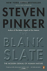The Blank Slate: The Modern Denial of Human Nature