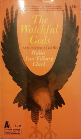 The Watchful Gods and other stories