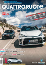 Quattroruote 77 -Οκτώβριος 2024