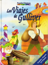 Los viajes de Gulliver - Puzzle Clásicos