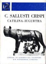 C. Sallusti Crispi Catilina - Iugurtha