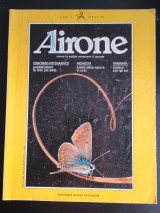 Περιοδικό Airone No 46 Φεβρουαριος 1985
