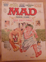 Περιοδικο MAD, n.206 (1979)