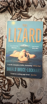 The lizard