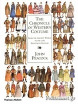 (h/b) the Chronicle of Western Costume