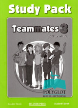 Teammates 3 Study Pack Cef Level A2 (Teacher's book)