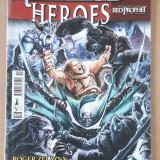 Fantasy Heroes #30