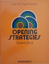 Opening Strategies Students' Book